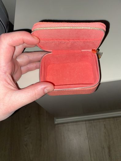 Initial M Jewellery storage