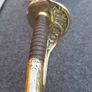 Antique XIX Century Officers sword Image 8