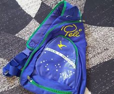 Brand New Brazil backpack
