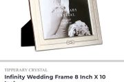 Tipperary crystal picture frame