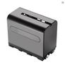 NP-F970 / NP-F960 / NP-F950 Replacement Battery for Sony - 0698 Image 2