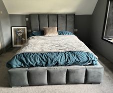 Luxury Modern Double Bed