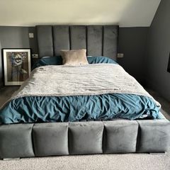 Luxury Modern Double Bed