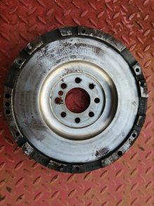 Transit Mk6/7 solid flywheel transit