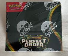 Pokemon Perfect Order Booster Box