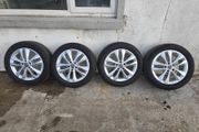 Genuine Mercedes-Benz 17" Alloy Wheels &amp; Continental ContiSportContact 5 Tyres (225/50/R17)