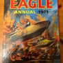 Comic: 'Eagle' annual 1971 Image 10