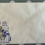 Vintage original Star Wars printed envelopes (11) with Star Wars paper sleeve NEW Image 2