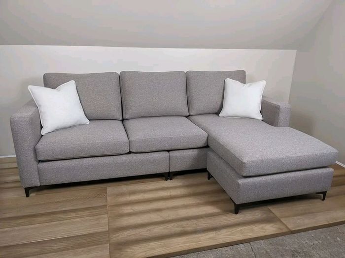 Corner Reversible Chaise Lounge Sofa