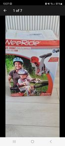 child's bike seat