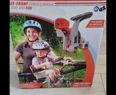 child's bike seat