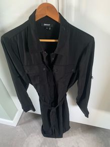 Black DKNY Dress  - New