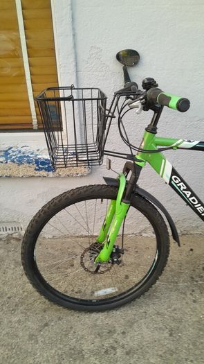 Mountain Bike