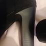 Bugatti Black suede high boots UK 5 Image 4