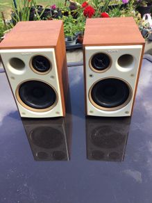 Sony speakers model SS Q101A impedance 4