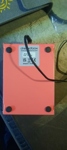 Dreadbox Komorebi - analogue / chorus / flanger