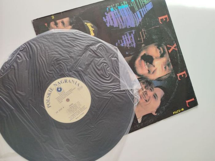 Texel vinyl lp