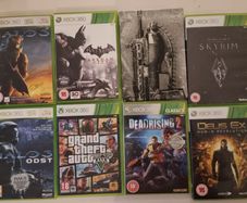 Xbox 360 Games