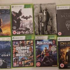 Xbox 360 Games