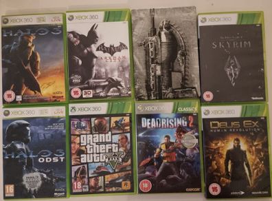 Xbox 360 Games