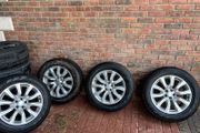 18" Landrover Evoque Alloys with Pirelli Scorpion Tires