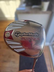 Taylor Made Driver 10.5 Degrees.