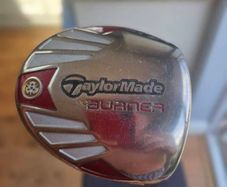 Taylor Made Driver 10.5 Degrees.