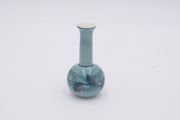 Vintage Jersey Pottery Vase - Hand Painted