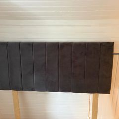 New headboard
