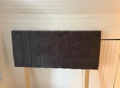 New headboard