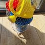 Brand New Penguin Beach Toy Set - Bucket & Spade Set (6 Piece) Image 6