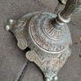 Highly Decorative Standing Ashtray Image 2