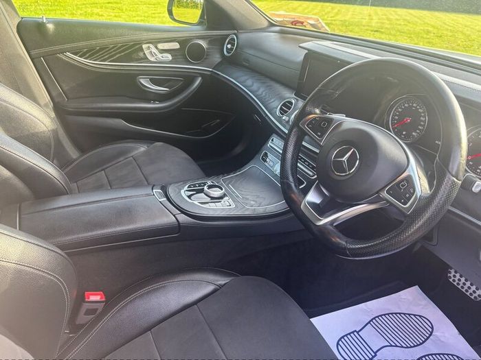 Mercedes-Benz E-Class 2018 AMG Line Premium