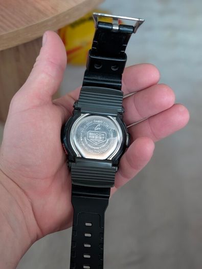 G shock