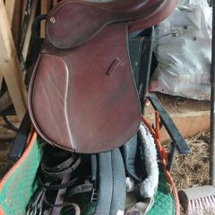 horse saddle