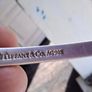 Vintage Tiffany & CO Silver Bracelet Image 7
