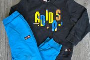 Adidas x Lego tracksuit 5-6