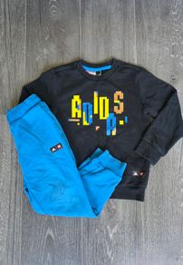 Adidas x Lego tracksuit 5-6