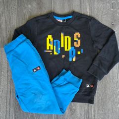 Adidas x Lego tracksuit 5-6