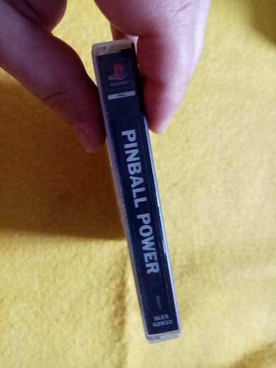 Pinball power PlayStation1 Ps1 PlayStation 2 ps2 games Original