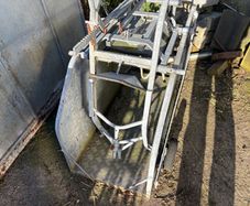 Sheep turnover crate