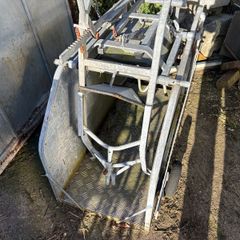 Sheep turnover crate