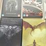 Game of Thrones Collectors DVD Box Set Bundle Image 5