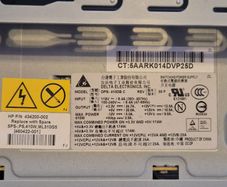 Atx Psu 410w