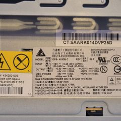 Atx Psu 410w