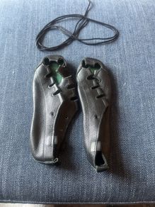 Irish dancing shoes