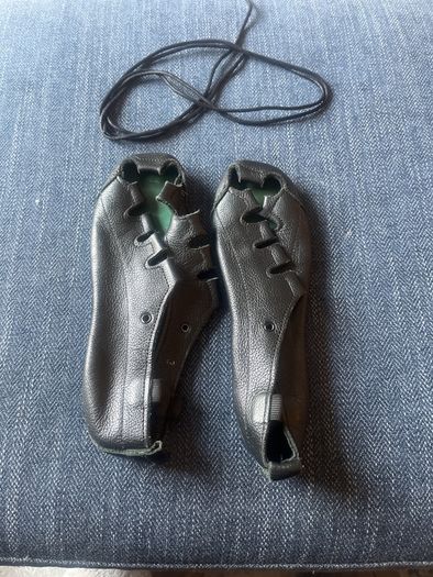 Irish dancing shoes