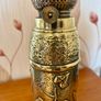 Trench Art Oil Lamp Image 4