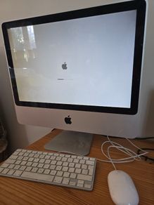 imac 20 inch