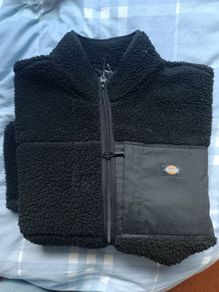 Dickies Sherpa fleece